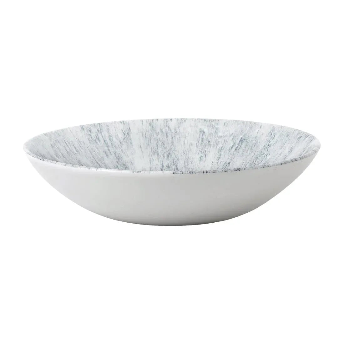 FD890 Churchill Stone Evolve Coupe Bowl Pearl Grey 184mm (Pack of 12) - JD Catering Equipment Solutions Ltd