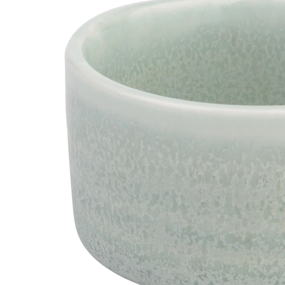 FD924 Olympia Cavolo Dipping Dishes Spring Green 67mm (Pack of 12) JD Catering Equipment Solutions Ltd