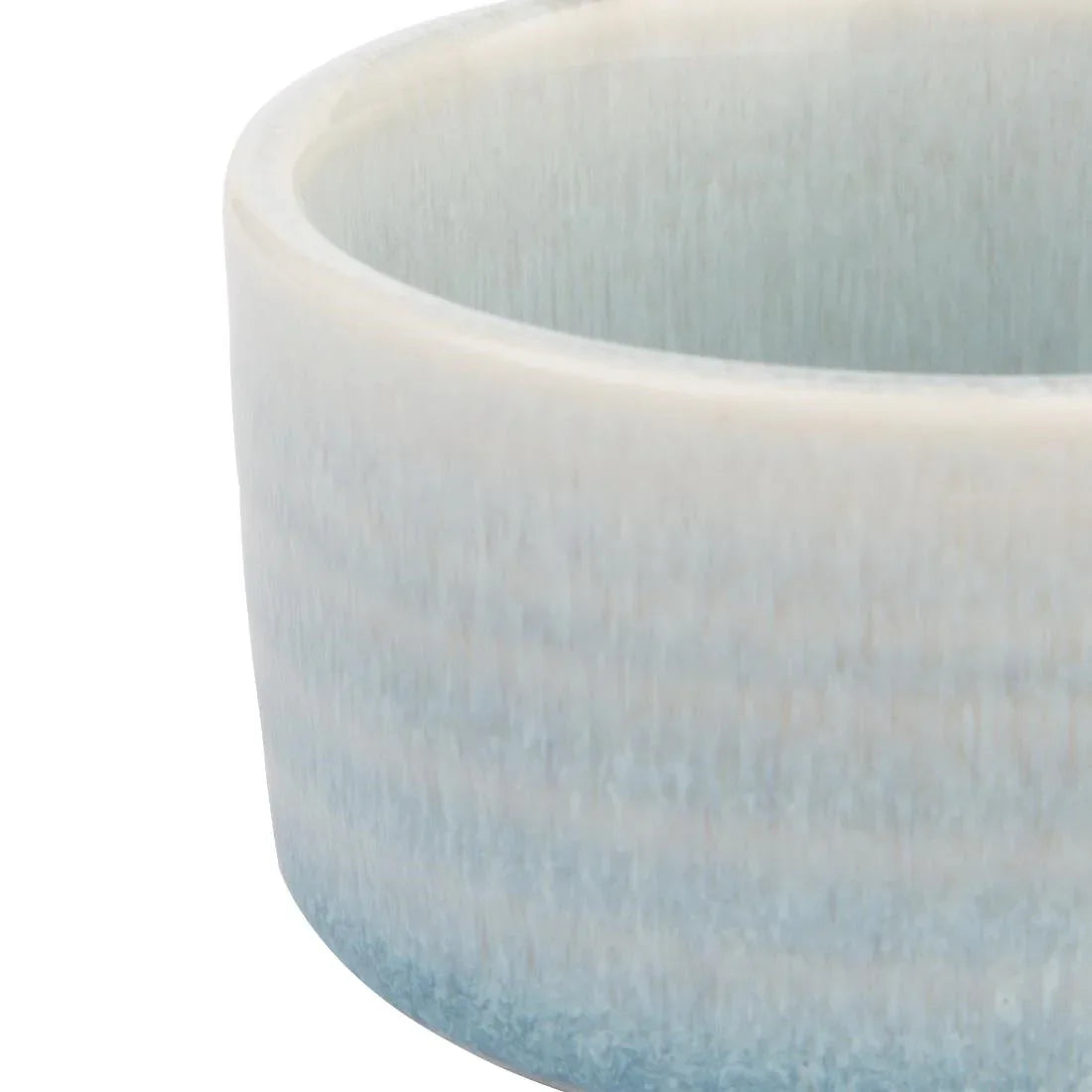 FD925 Olympia Cavolo Dipping Dishes Ice Blue 67mm (Pack of 12) - JD Catering Equipment Solutions Ltd