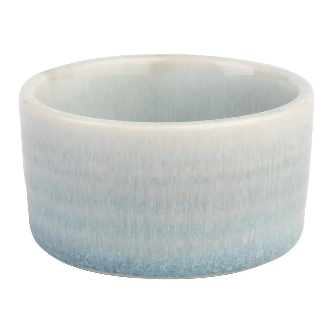 FD925 Olympia Cavolo Dipping Dishes Ice Blue 67mm (Pack of 12) - JD Catering Equipment Solutions Ltd