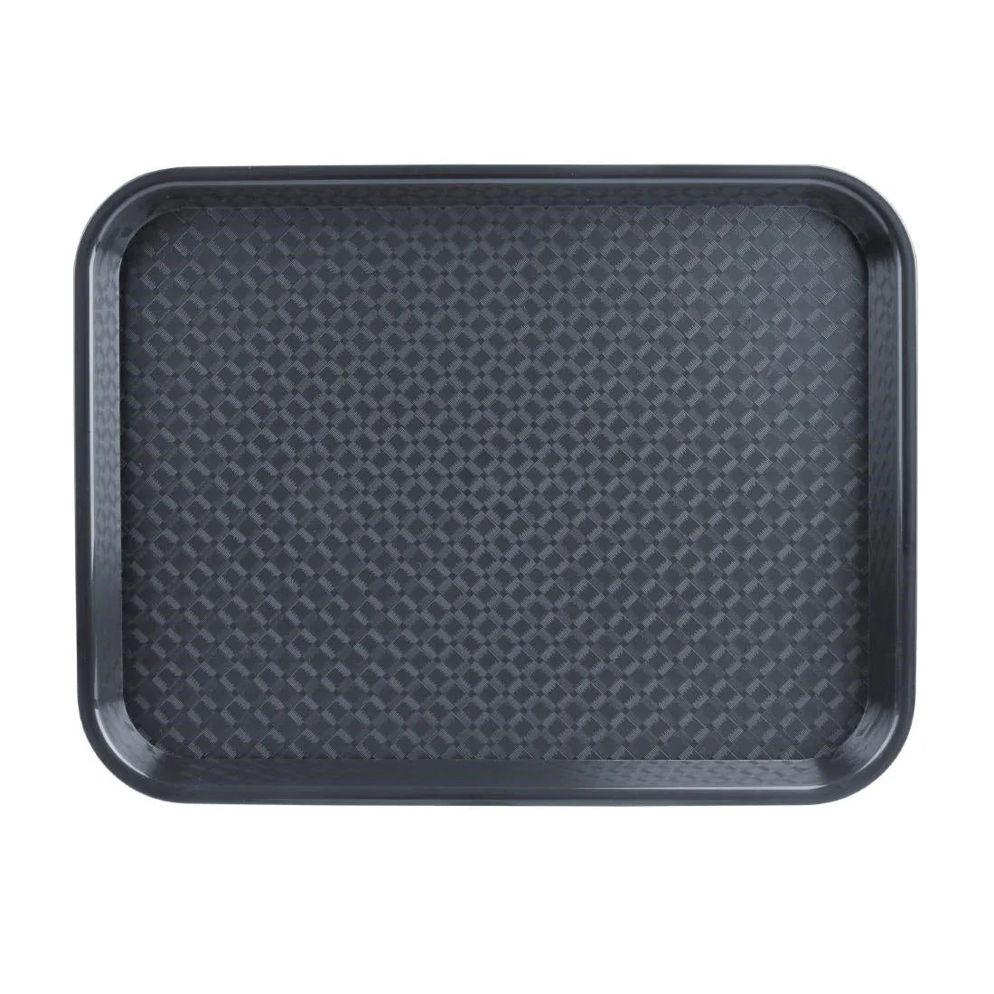 FD937 Kristallon Foodservice Tray Charcoal 305 x 415mm JD Catering Equipment Solutions Ltd