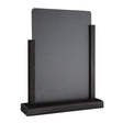 FD956 Olympia Elegant Tableboard Black A4 297(H) x 210(W)mm JD Catering Equipment Solutions Ltd