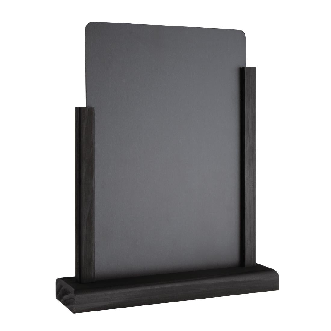 FD956 Olympia Elegant Tableboard Black A4 297(H) x 210(W)mm JD Catering Equipment Solutions Ltd