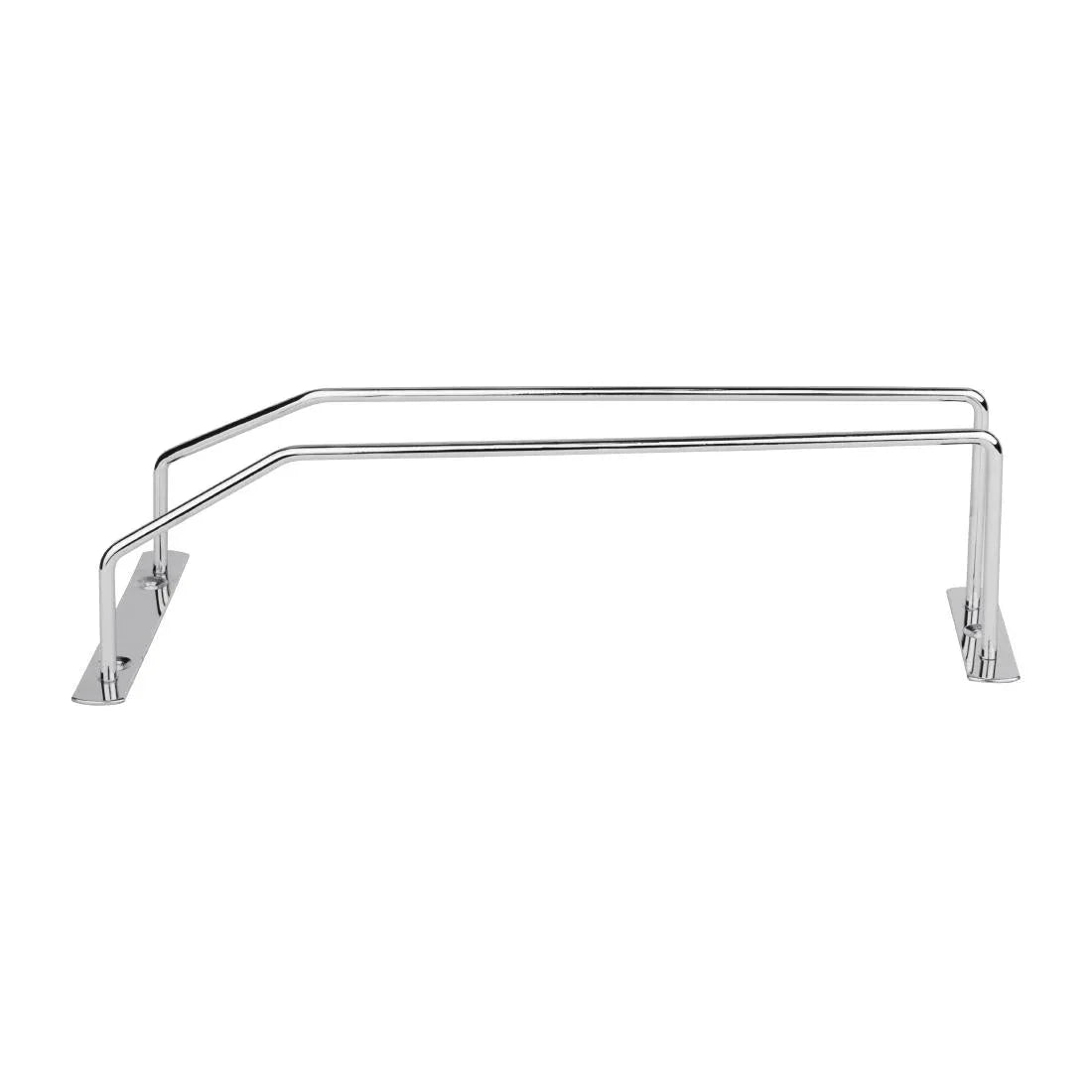 FD986 Olympia Wine Glass Rack Chrome 255mm - JD Catering Equipment Solutions Ltd