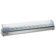 FDB10 - Lincat Seal Counter-top Food Display Bar - Refrigerated - W 2107 mm - 0.175 kW JD Catering Equipment Solutions Ltd