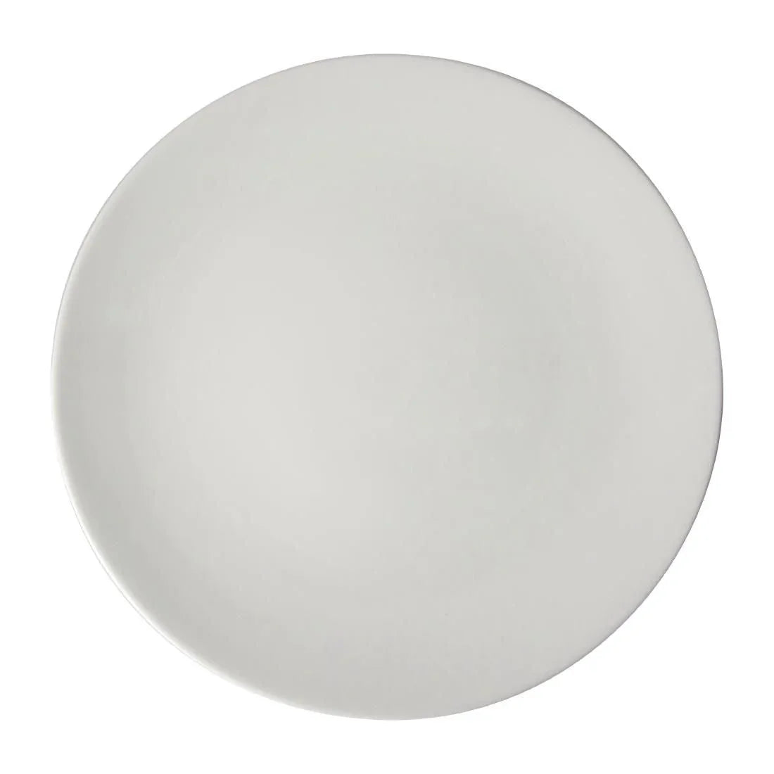 FE001 Royal Crown Derby Whitehall Coupe Plate 340mm (Pack of 6) - JD Catering Equipment Solutions Ltd