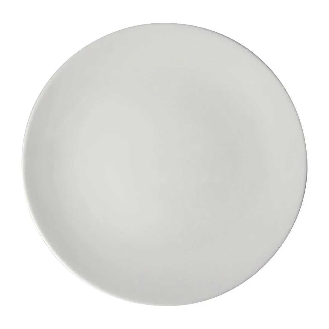 FE001 Royal Crown Derby Whitehall Coupe Plate 340mm (Pack of 6) - JD Catering Equipment Solutions Ltd
