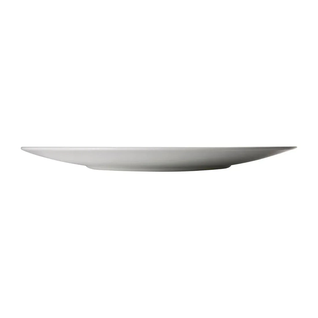 FE001 Royal Crown Derby Whitehall Coupe Plate 340mm (Pack of 6) - JD Catering Equipment Solutions Ltd