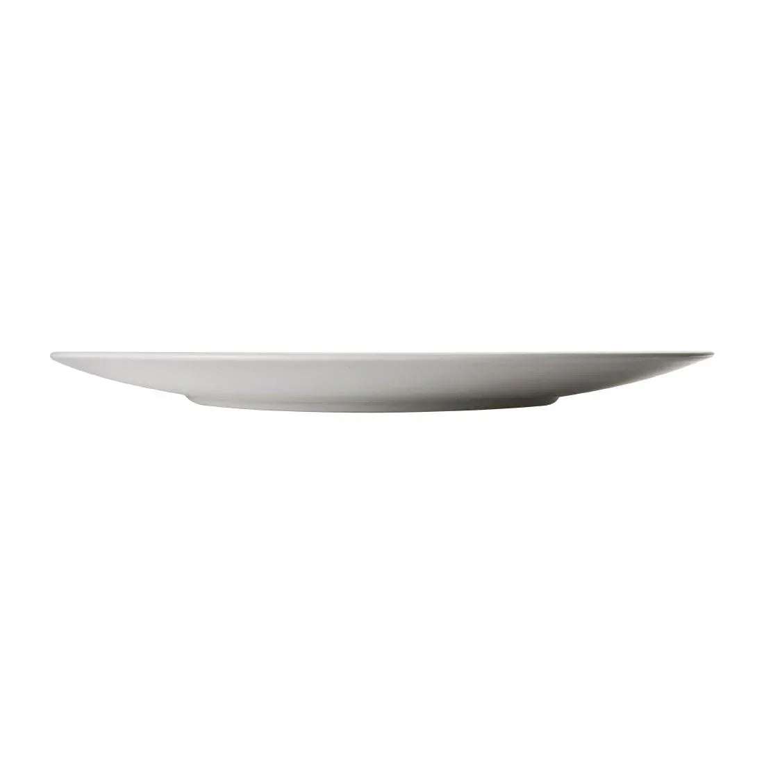 FE002 Royal Crown Derby Whitehall Coupe Plate 300mm (Pack of 6) - JD Catering Equipment Solutions Ltd