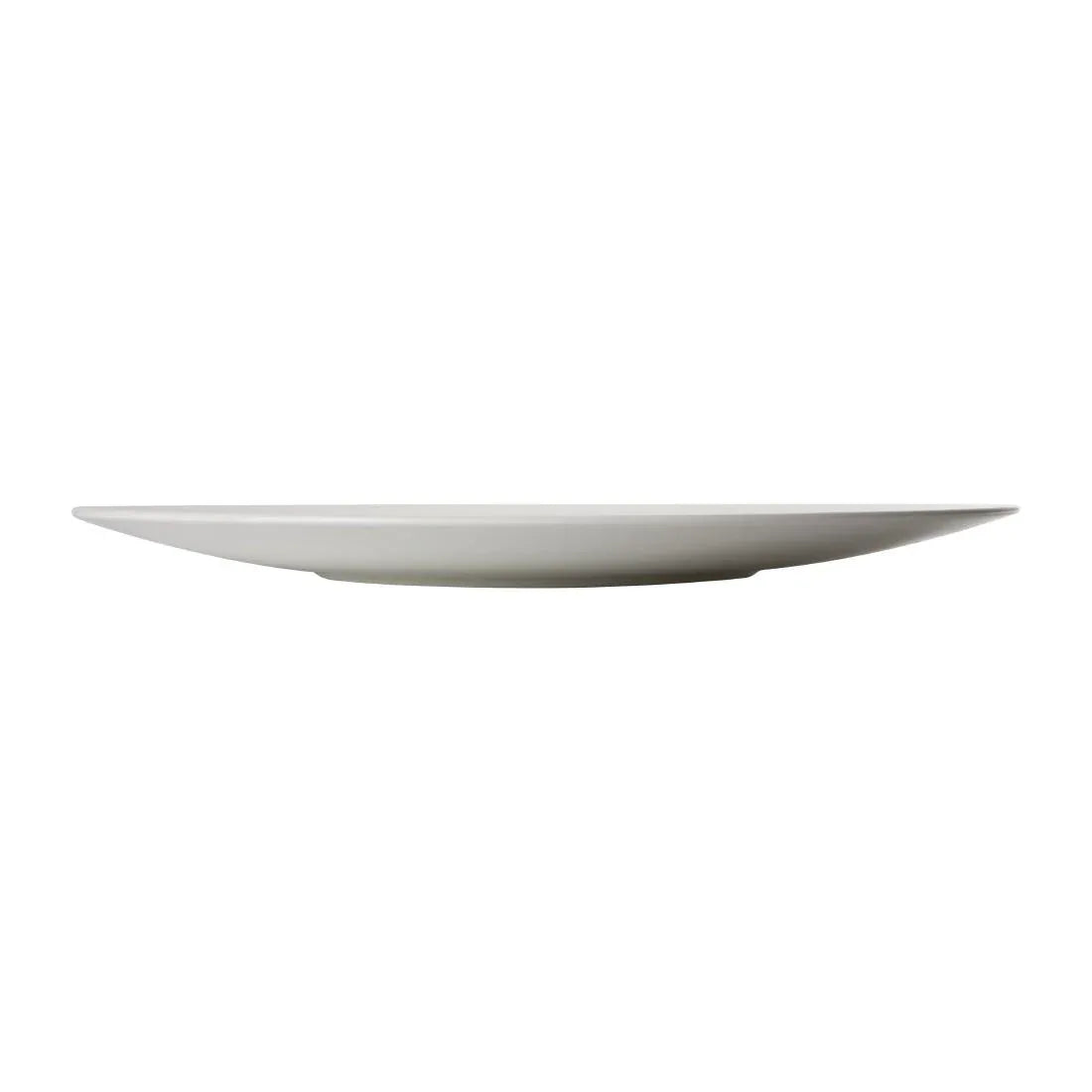 FE003 Royal Crown Derby Whitehall Coupe Plate 270mm (Pack of 6) - JD Catering Equipment Solutions Ltd