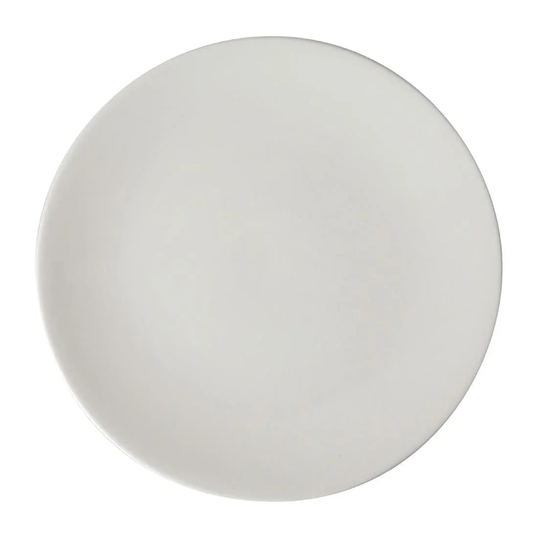 FE003 Royal Crown Derby Whitehall Coupe Plate 270mm (Pack of 6) - JD Catering Equipment Solutions Ltd