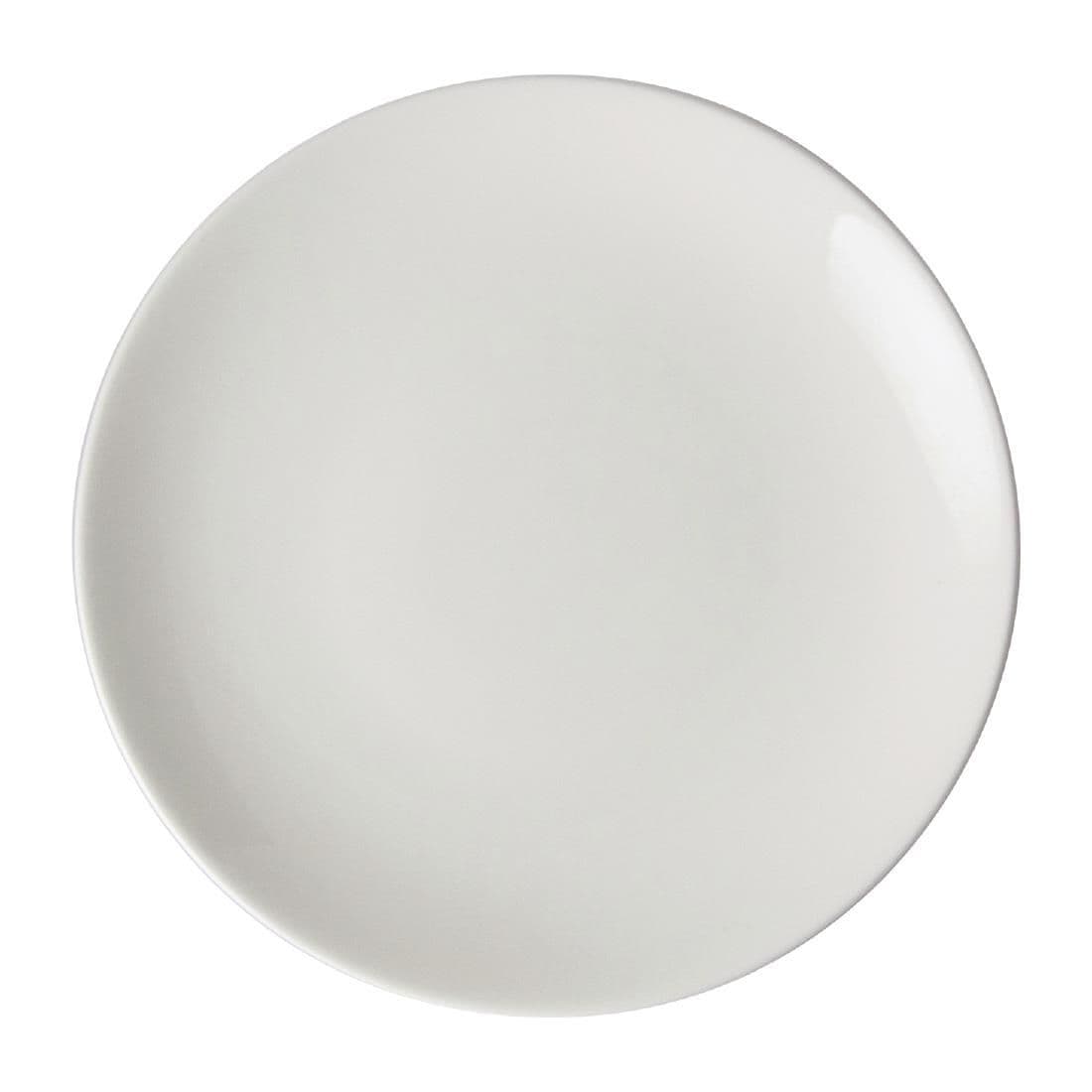 FE006 Royal Crown Derby Whitehall Coupe Plate 165mm (Pack of 6) JD Catering Equipment Solutions Ltd