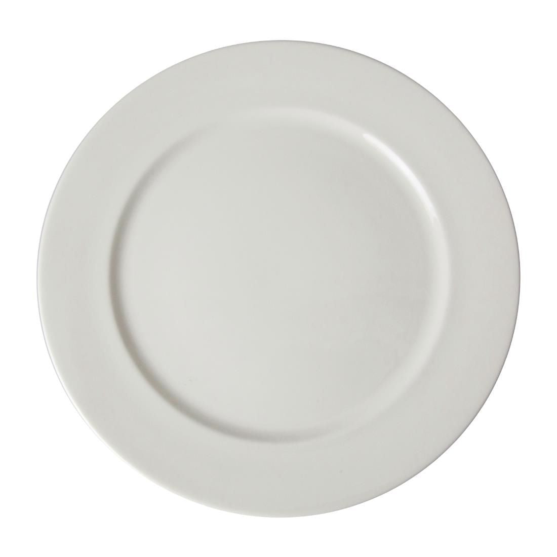 FE007 Royal Crown Derby Whitehall Service Plate 305mm (Pack of 6) JD Catering Equipment Solutions Ltd