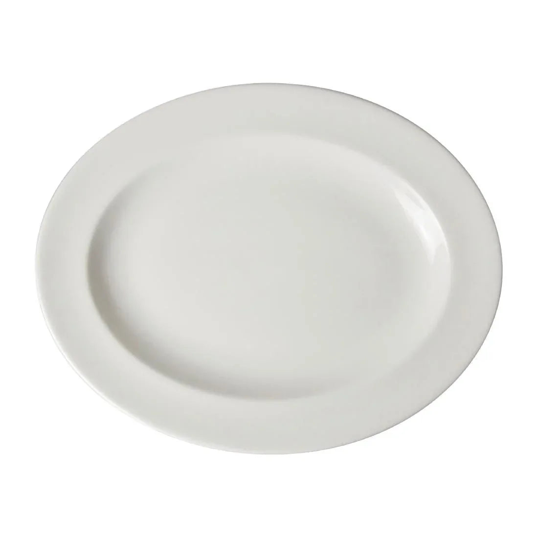 FE012 Royal Crown Derby Whitehall Oval Dish 345mm (Pack of 6) - JD Catering Equipment Solutions Ltd