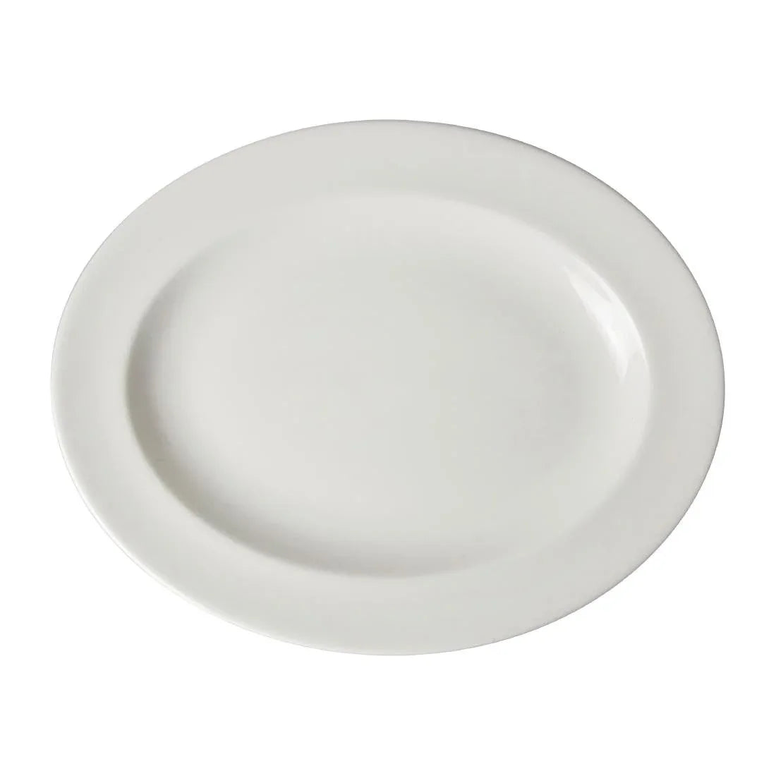 FE012 Royal Crown Derby Whitehall Oval Dish 345mm (Pack of 6) - JD Catering Equipment Solutions Ltd