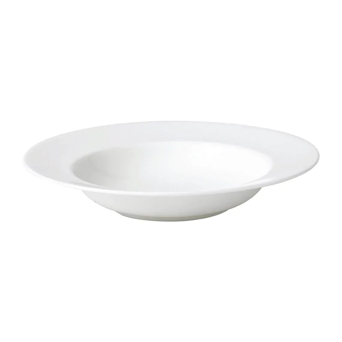 FE022 Royal Crown Derby Whitehall Rimmed Bowl 218mm (Pack of 6) JD Catering Equipment Solutions Ltd