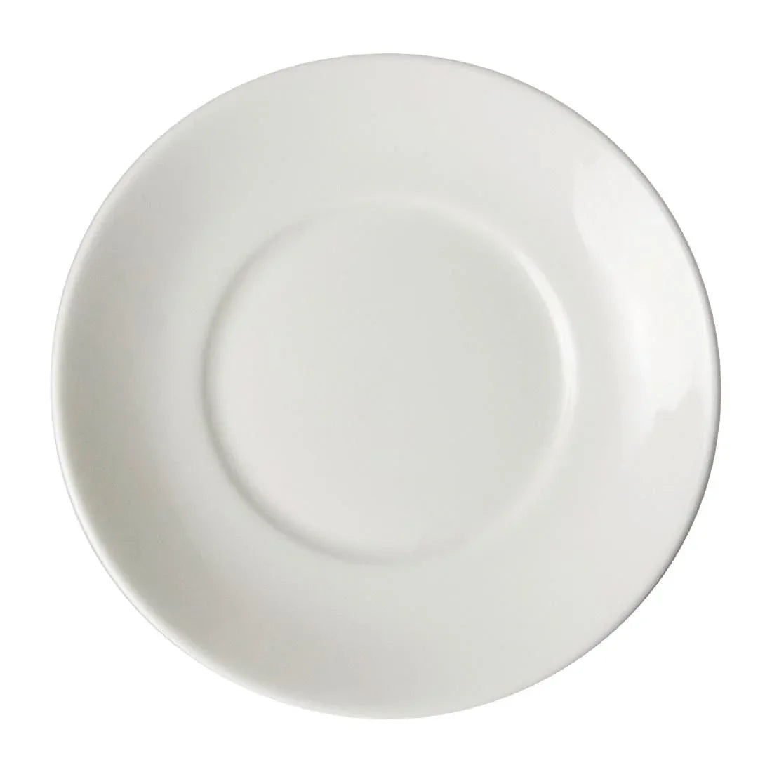 FE026 Royal Crown Derby Whitehall Beverage Saucer 155mm (Pack of 6) - JD Catering Equipment Solutions Ltd