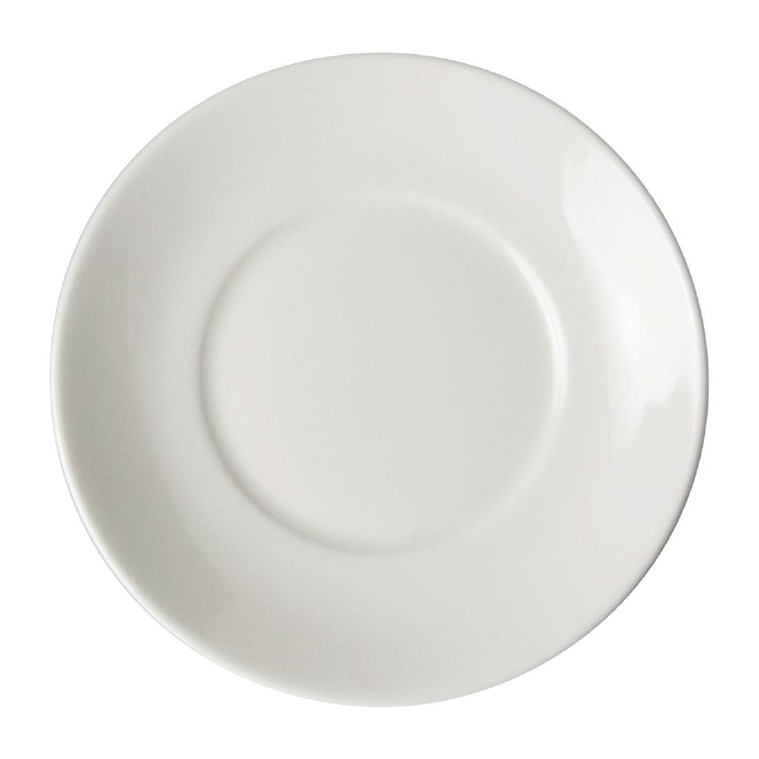 FE026 Royal Crown Derby Whitehall Beverage Saucer 155mm (Pack of 6) JD Catering Equipment Solutions Ltd