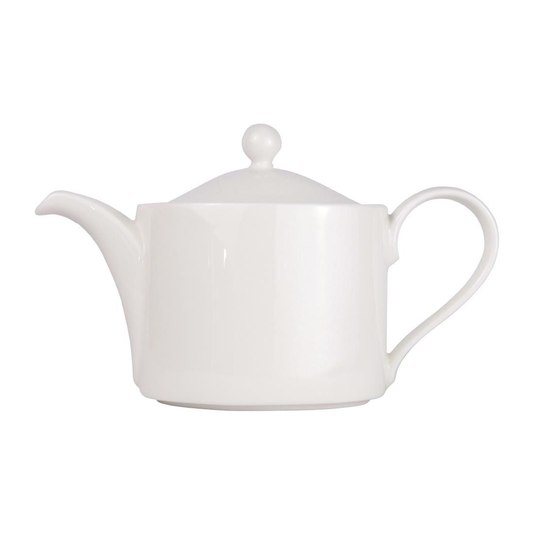 FE039 Royal Crown Derby Whitehall Charnwood Tea Pot (Pack of 1) JD Catering Equipment Solutions Ltd