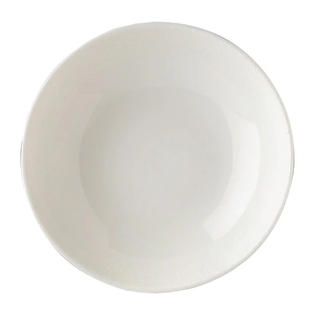 FE053 Royal Crown Derby Effervesce White Coupe Bowl 165mm (Pack of 6) - JD Catering Equipment Solutions Ltd