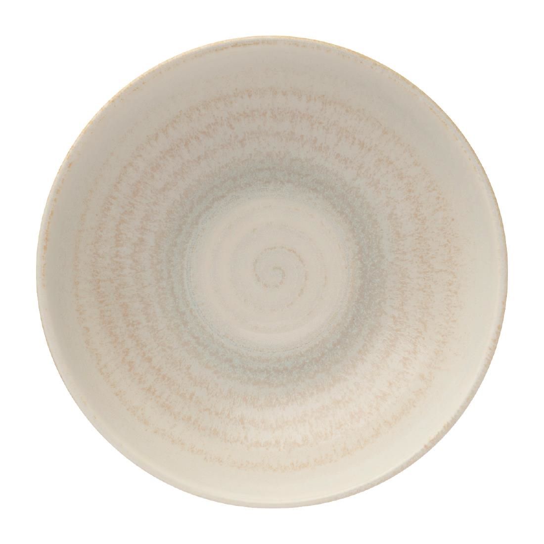 FE073 Royal Crown Derby Eco Stone Coupe Bowl 165mm (Pack of 6) JD Catering Equipment Solutions Ltd