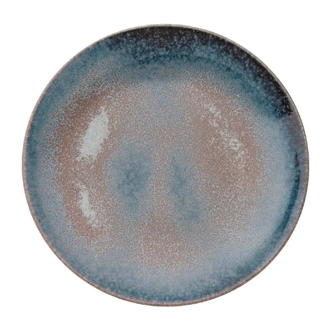 FE088 Royal Crown Derby Rebel Dark Blue Coupe Bowl 165mm (Pack of 6) - JD Catering Equipment Solutions Ltd