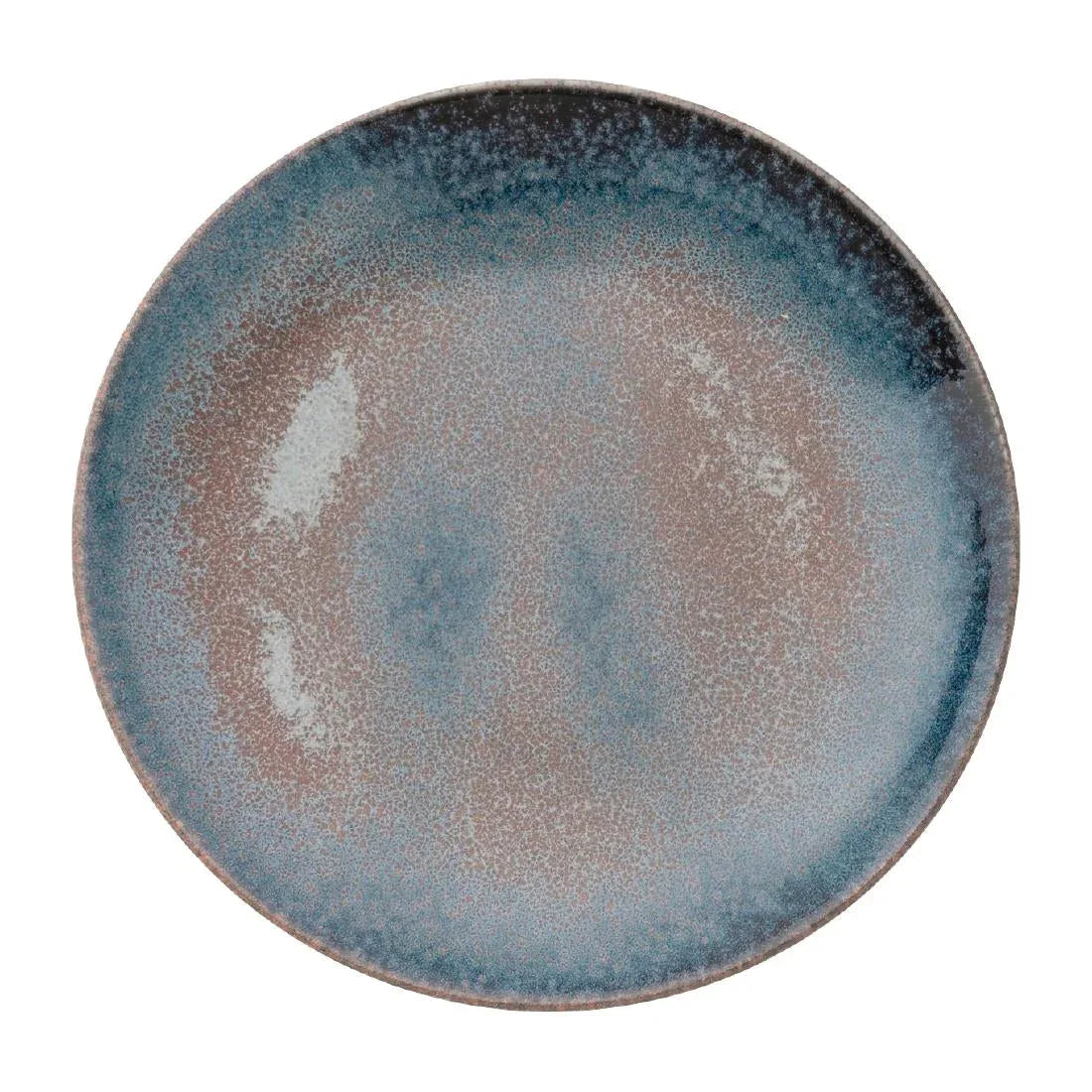 FE088 Royal Crown Derby Rebel Dark Blue Coupe Bowl 165mm (Pack of 6) - JD Catering Equipment Solutions Ltd