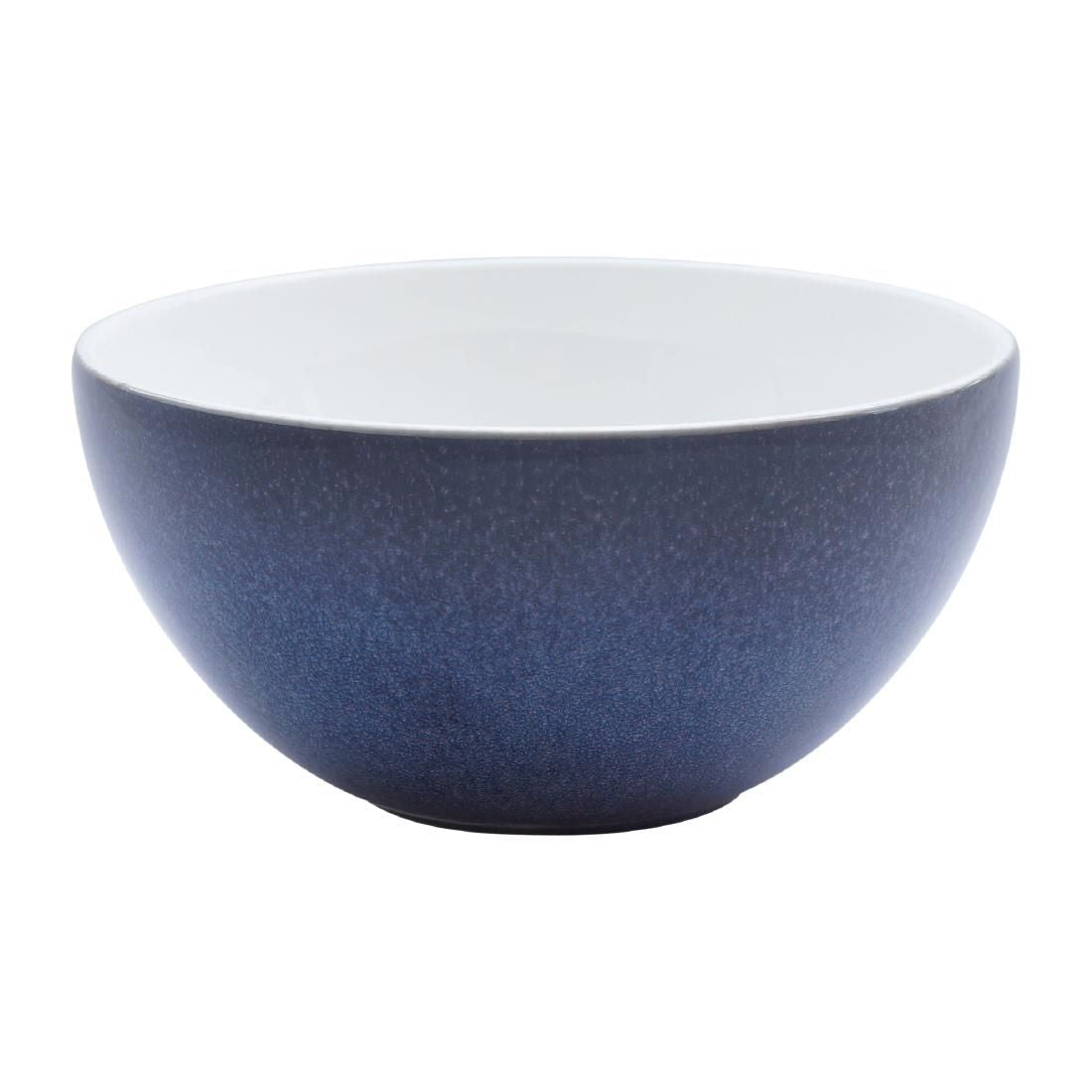 FE096 Royal Crown Derby Rebel Dark Blue Deep Coupe Bowl 145mm (Pack of 6) JD Catering Equipment Solutions Ltd