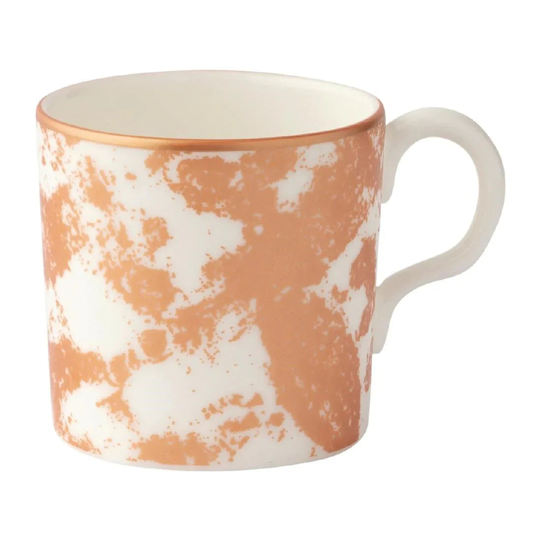 FE109 Royal Crown Derby Crushed Velvet Copper Cup (Pack of 6) - JD Catering Equipment Solutions Ltd
