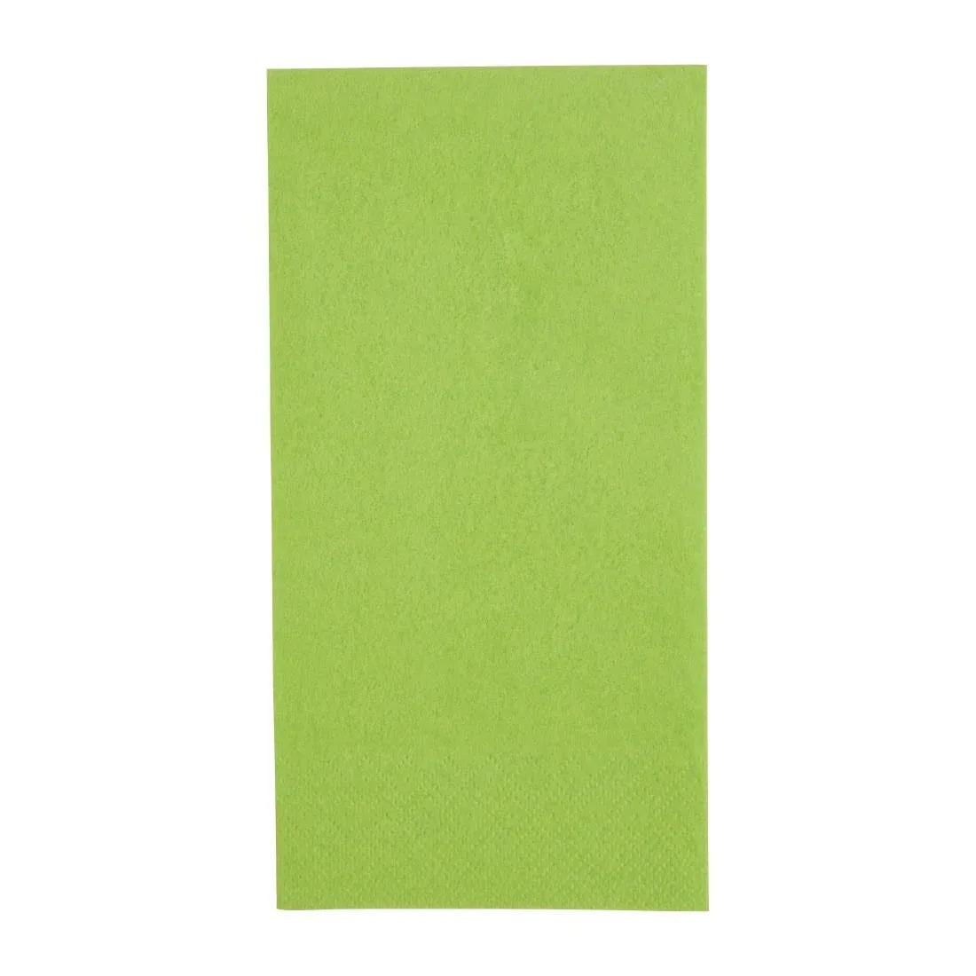 FE228 Fiesta Lunch Napkins Kiwi 330mm (Pack of 2000) - JD Catering Equipment Solutions Ltd