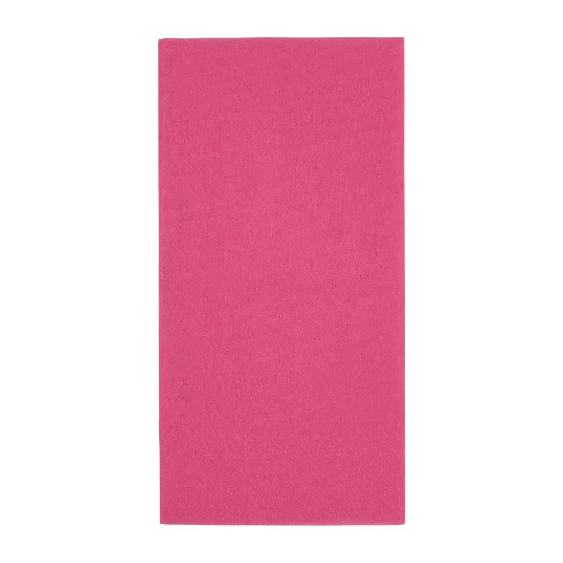 FE230 Fiesta Lunch Napkins Deep Pink 330mm (Pack of 2000) - JD Catering Equipment Solutions Ltd