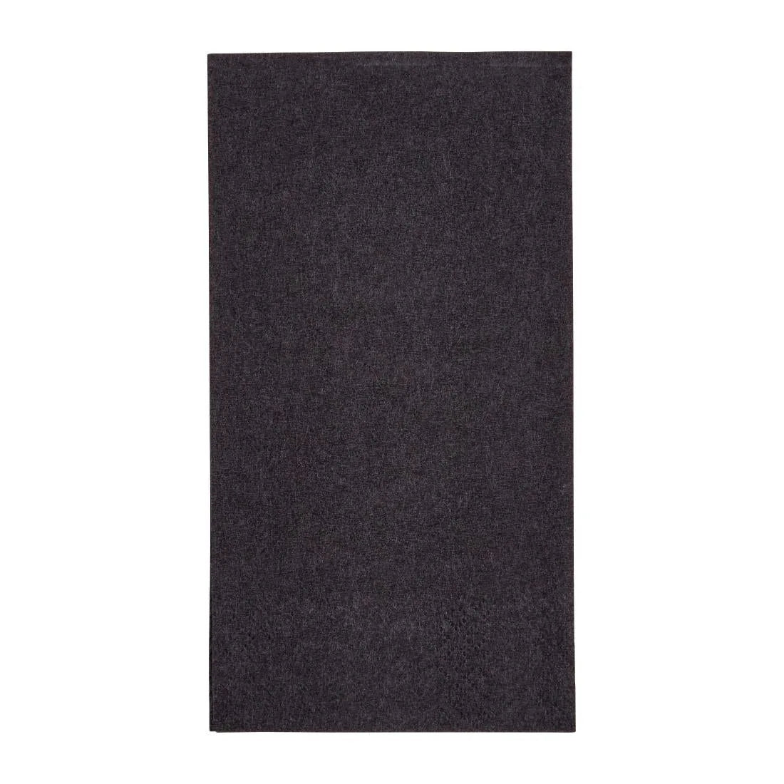 FE233 Fiesta Lunch Napkins Black 330mm (Pack of 2000) - JD Catering Equipment Solutions Ltd