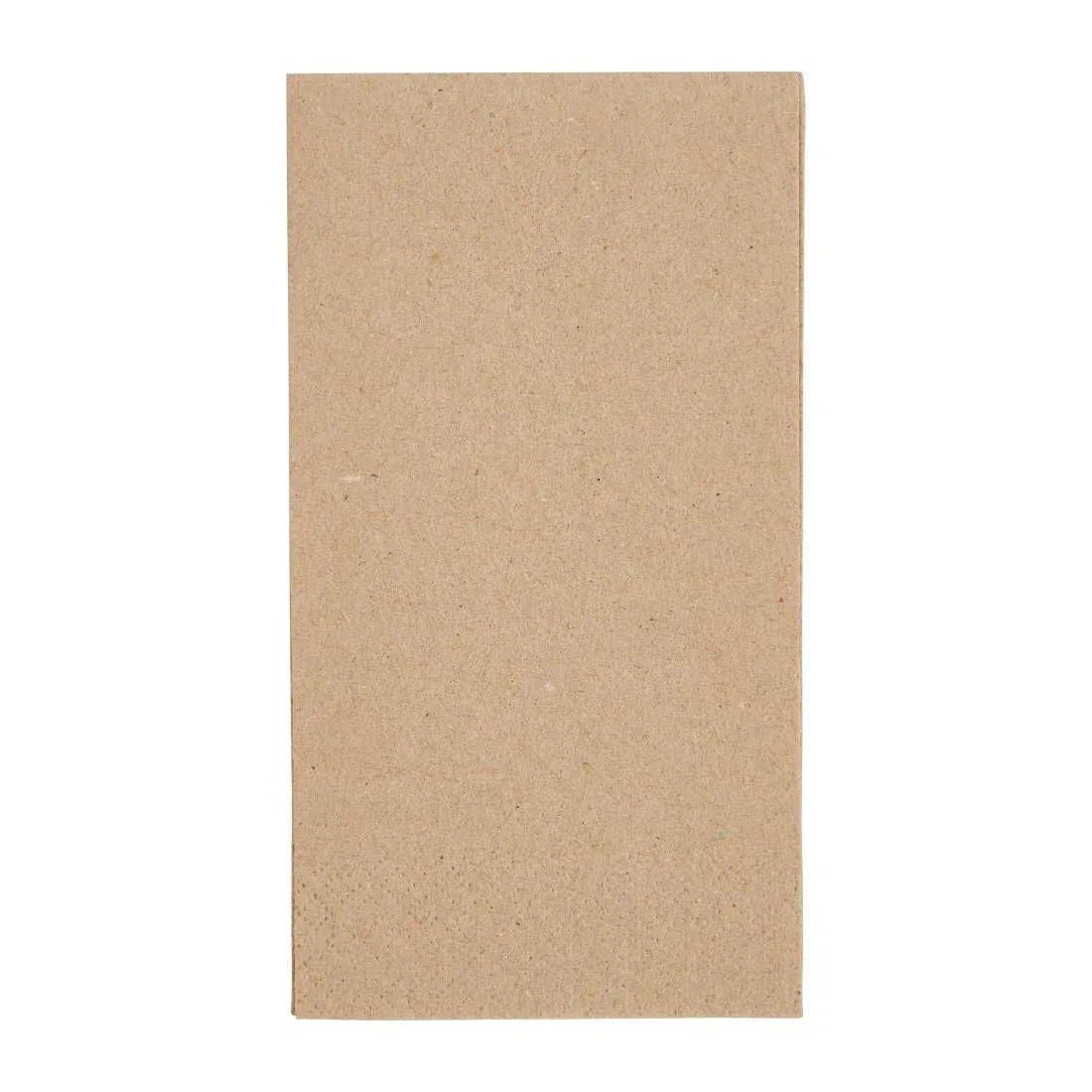 FE234 Fiesta Recycled Kraft Lunch Napkins 330mm (Pack of 2000) JD Catering Equipment Solutions Ltd