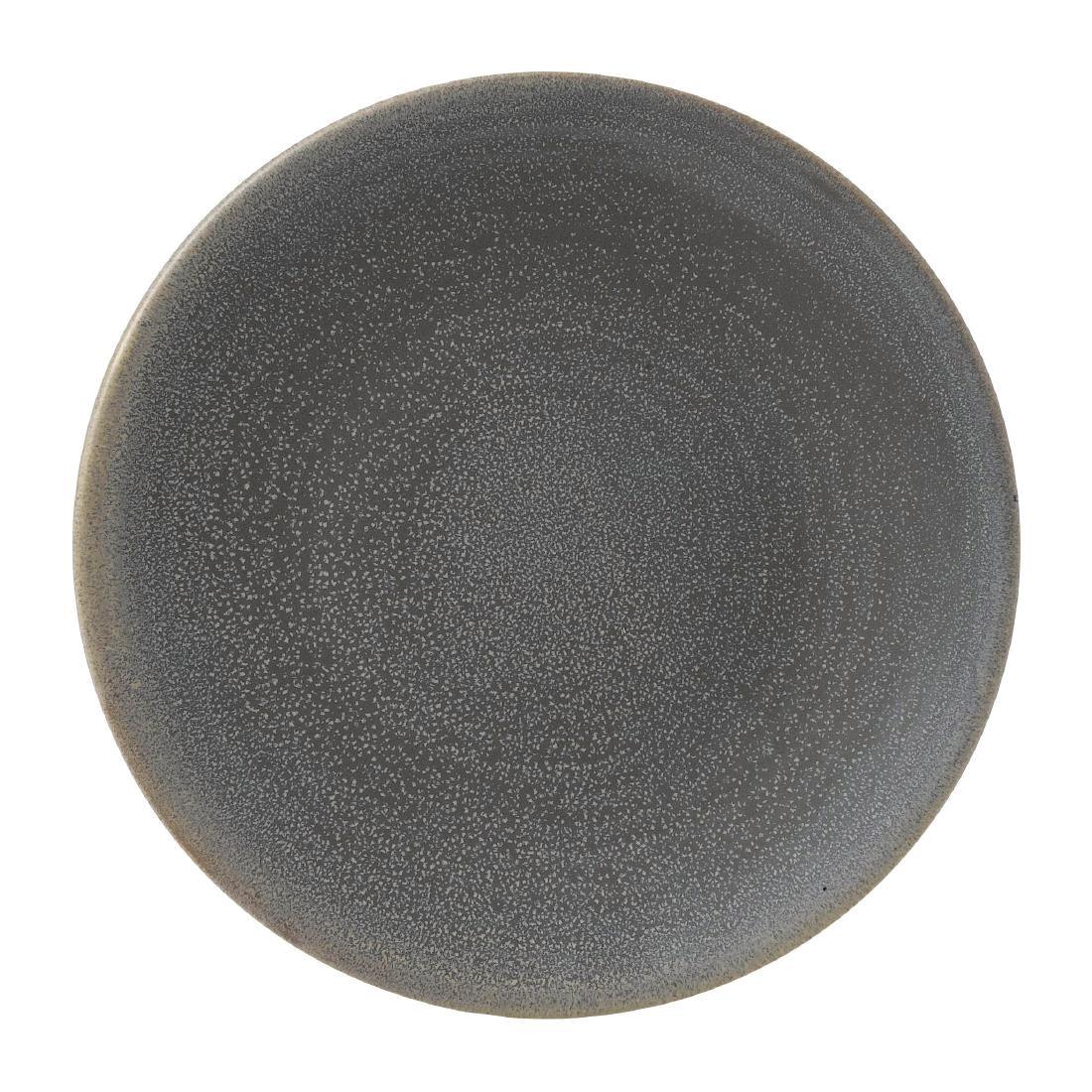 FE307 Dudson Evo Granite Coupe Plate 203mm (Pack of 6) - JD Catering Equipment Solutions Ltd