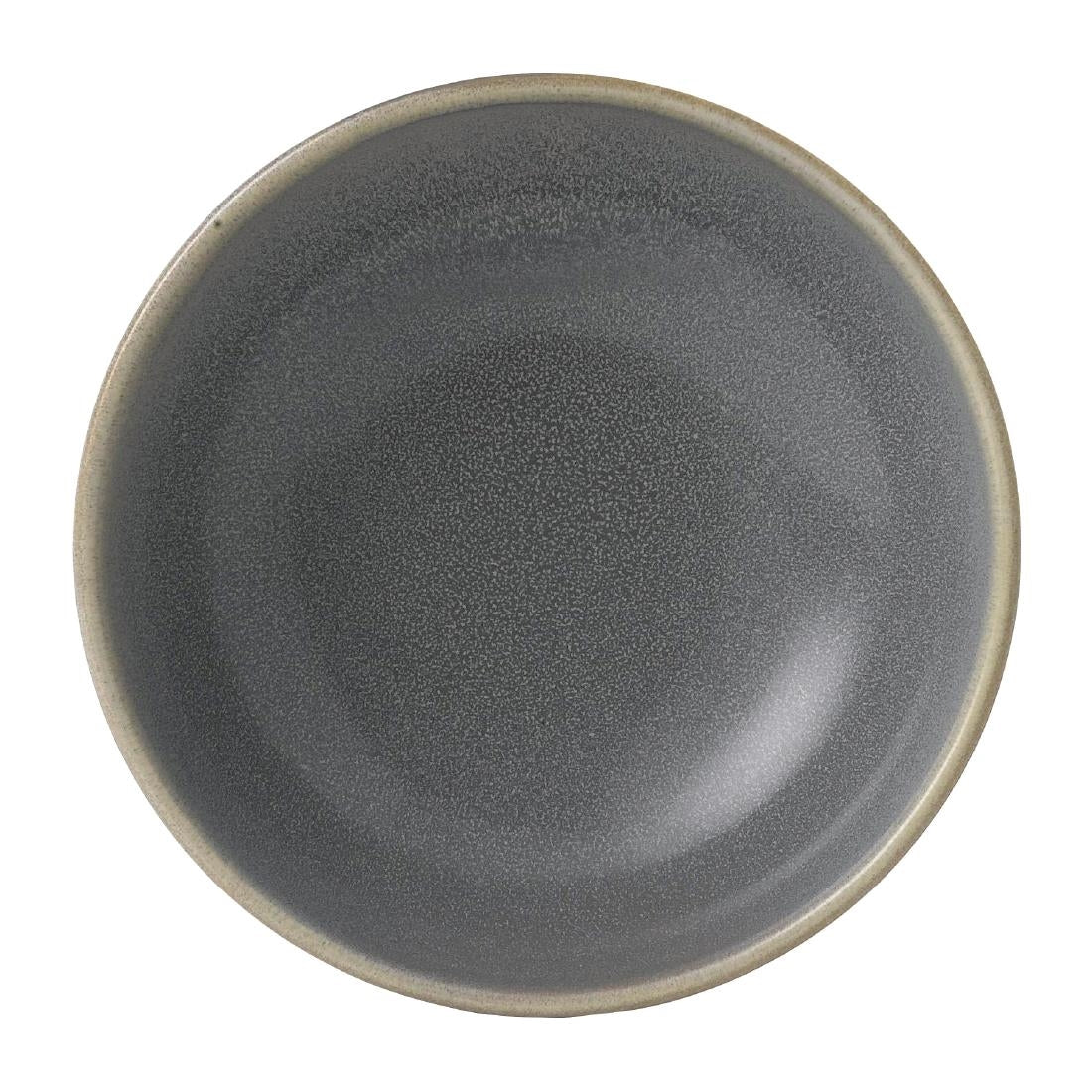 FE312 Dudson Evo Granite Rice Bowl 178mm (Pack of 6) JD Catering Equipment Solutions Ltd