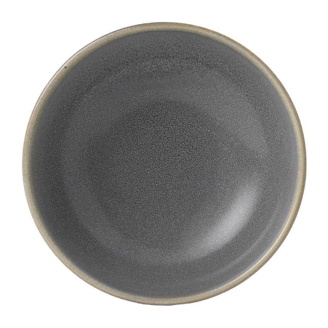 FE312 Dudson Evo Granite Rice Bowl 178mm (Pack of 6) - JD Catering Equipment Solutions Ltd