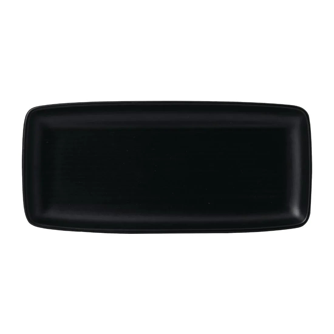 FE328 Dudson Evo Jet Rectangular Tray 270 x 124mm (Pack of 6) - JD Catering Equipment Solutions Ltd