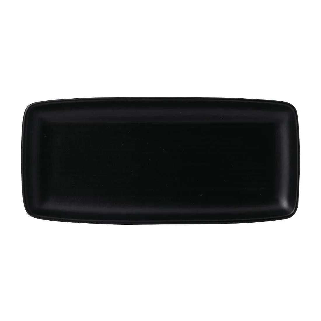 FE329 Dudson Evo Jet Rectangular Tray 359 x 168mm (Pack of 4) - JD Catering Equipment Solutions Ltd