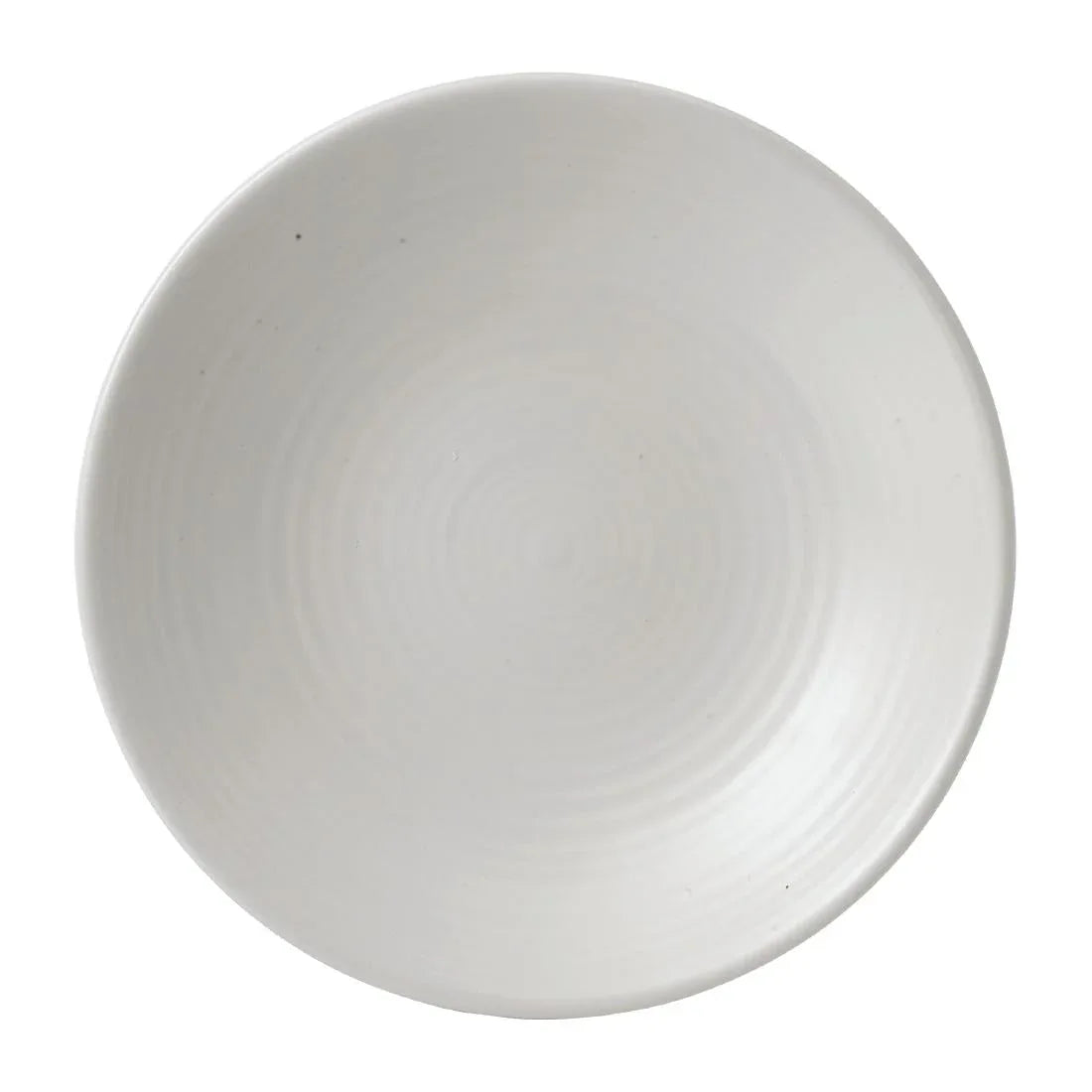 FE332 Dudson Evo Pearl Deep Plate 241mm (Pack of 6) - JD Catering Equipment Solutions Ltd