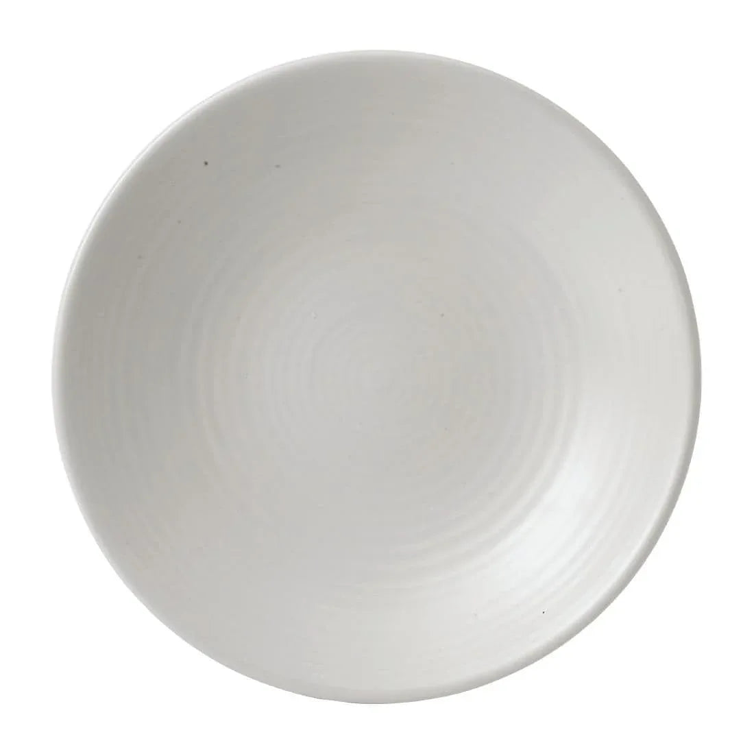 FE332 Dudson Evo Pearl Deep Plate 241mm (Pack of 6) - JD Catering Equipment Solutions Ltd