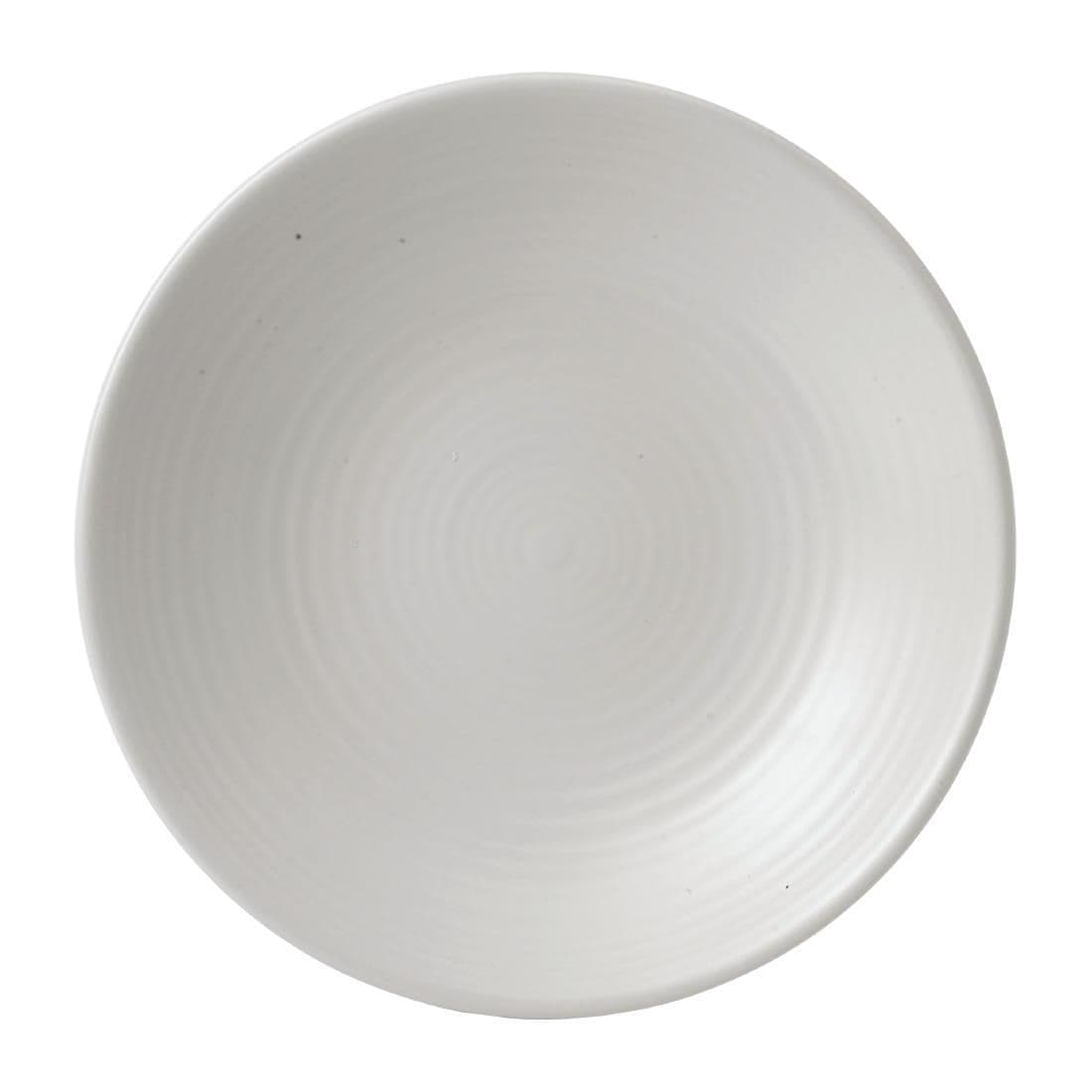 FE332 Dudson Evo Pearl Deep Plate 241mm (Pack of 6) JD Catering Equipment Solutions Ltd