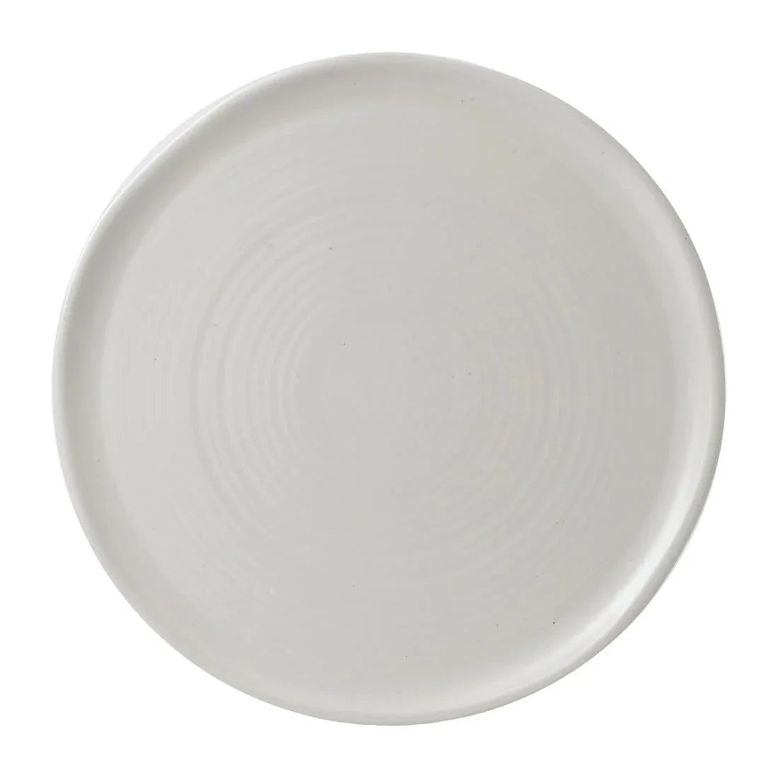 FE335 Dudson Evo Pearl Flat Plate 318mm (Pack of 4) - JD Catering Equipment Solutions Ltd