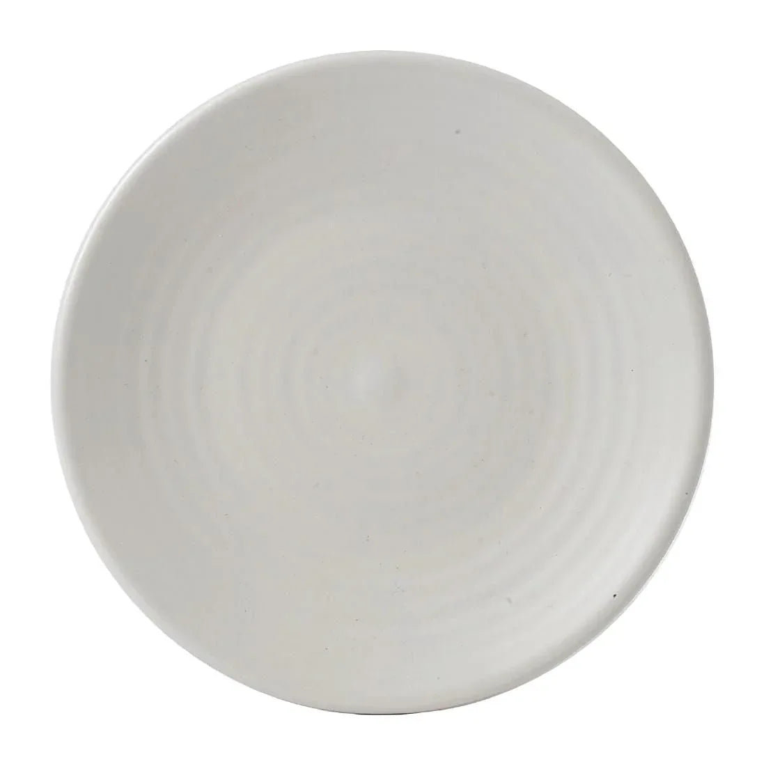 FE336 Dudson Evo Pearl Coupe Plate 162mm (Pack of 6) - JD Catering Equipment Solutions Ltd