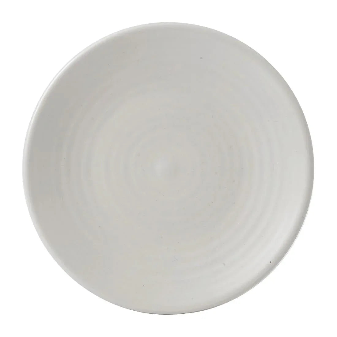 FE336 Dudson Evo Pearl Coupe Plate 162mm (Pack of 6) - JD Catering Equipment Solutions Ltd
