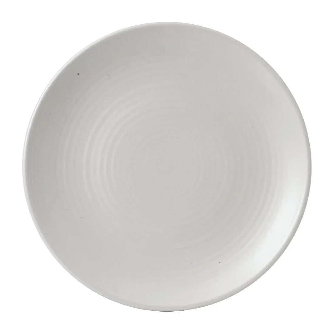 FE339 Dudson Evo Pearl Coupe Plate 273mm (Pack of 6) - JD Catering Equipment Solutions Ltd
