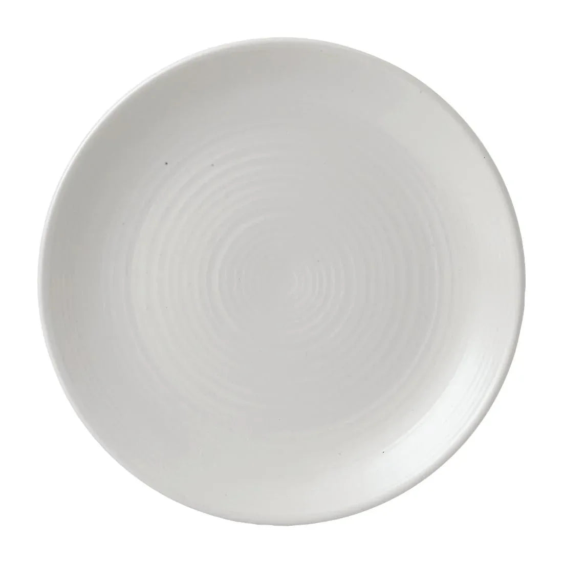 FE340 Dudson Evo Pearl Coupe Plate 295mm (Pack of 6) - JD Catering Equipment Solutions Ltd