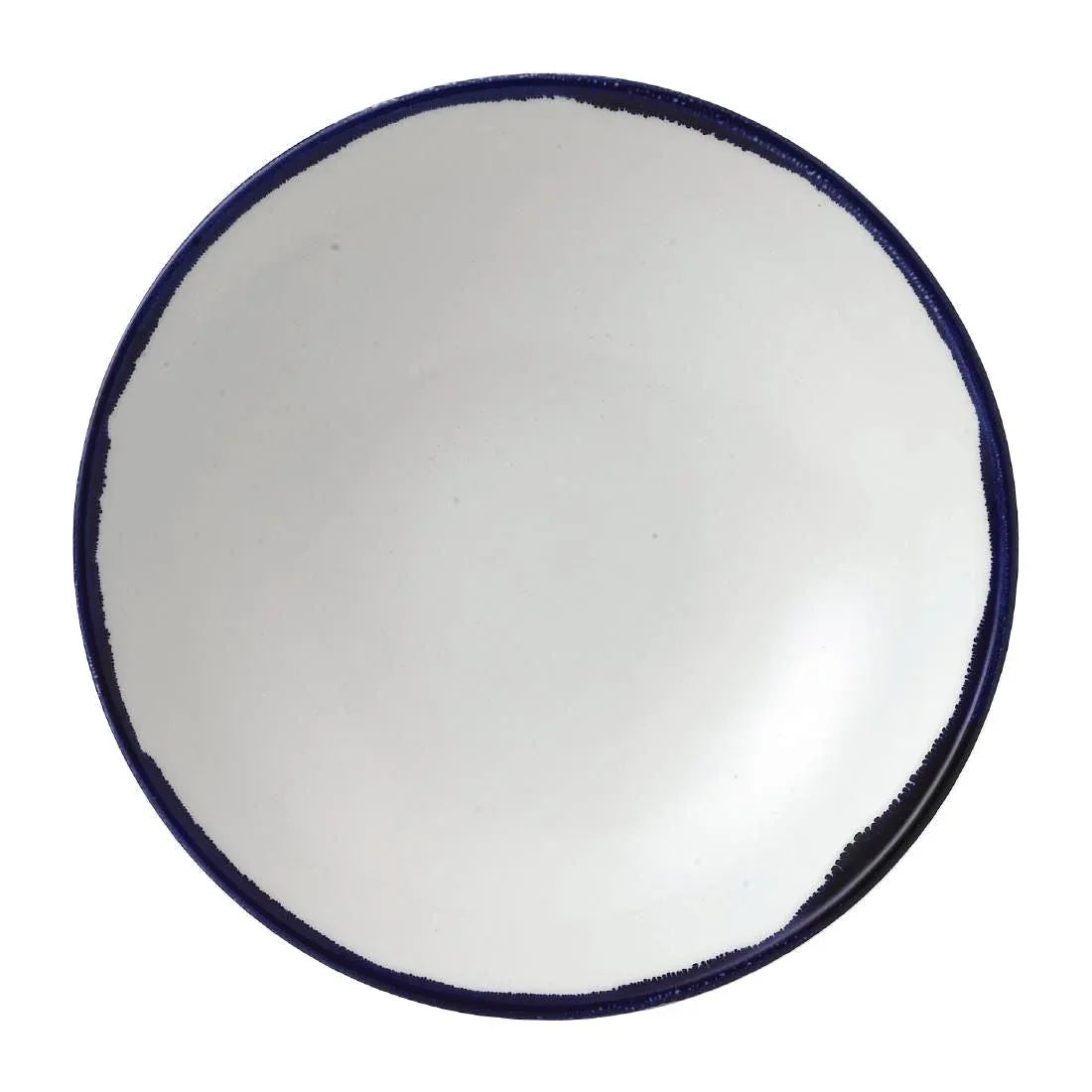FE349 Dudson Harvest Ink Coupe Bowl 184mm (Pack of 12) - JD Catering Equipment Solutions Ltd