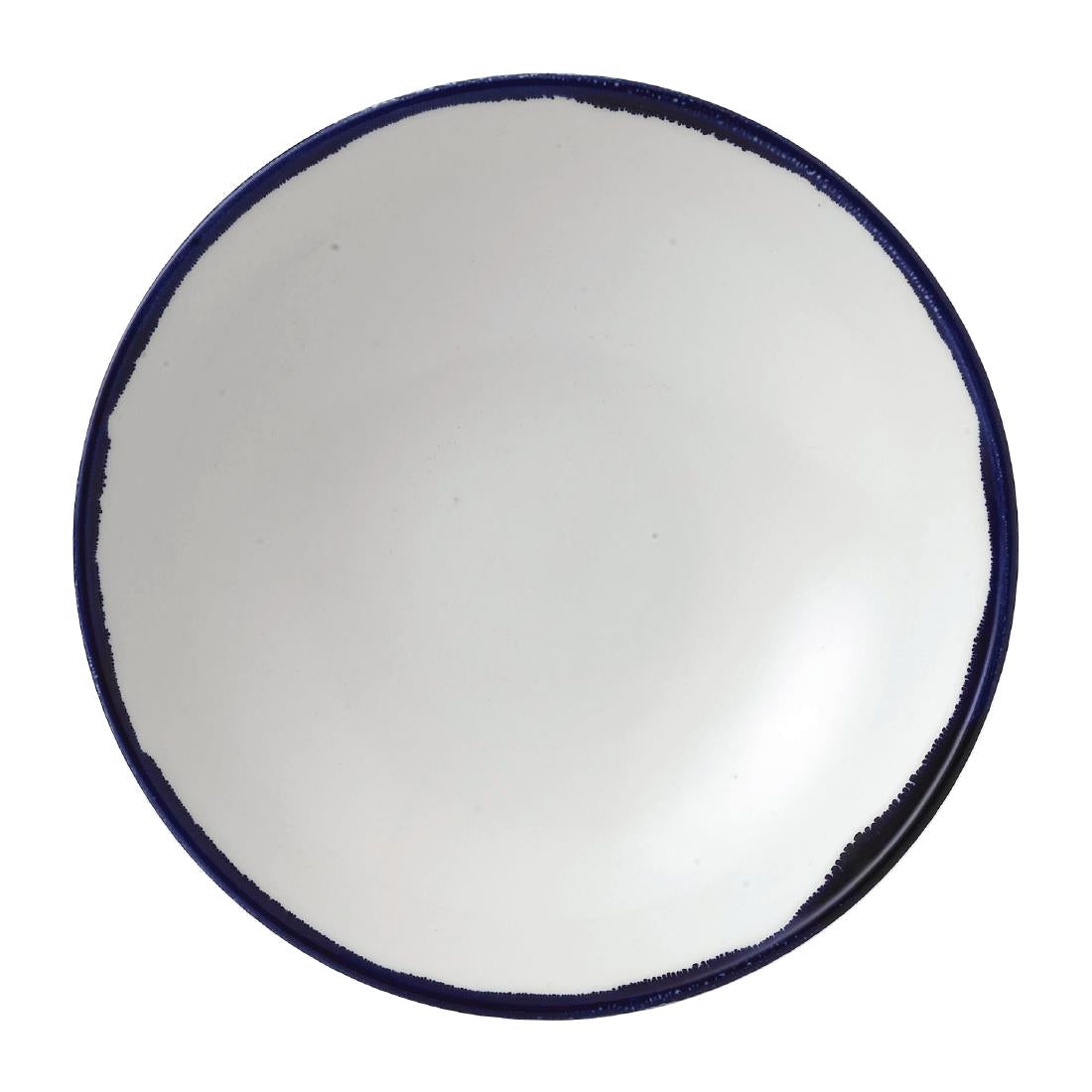 FE349 Dudson Harvest Ink Coupe Bowl 184mm (Pack of 12) JD Catering Equipment Solutions Ltd