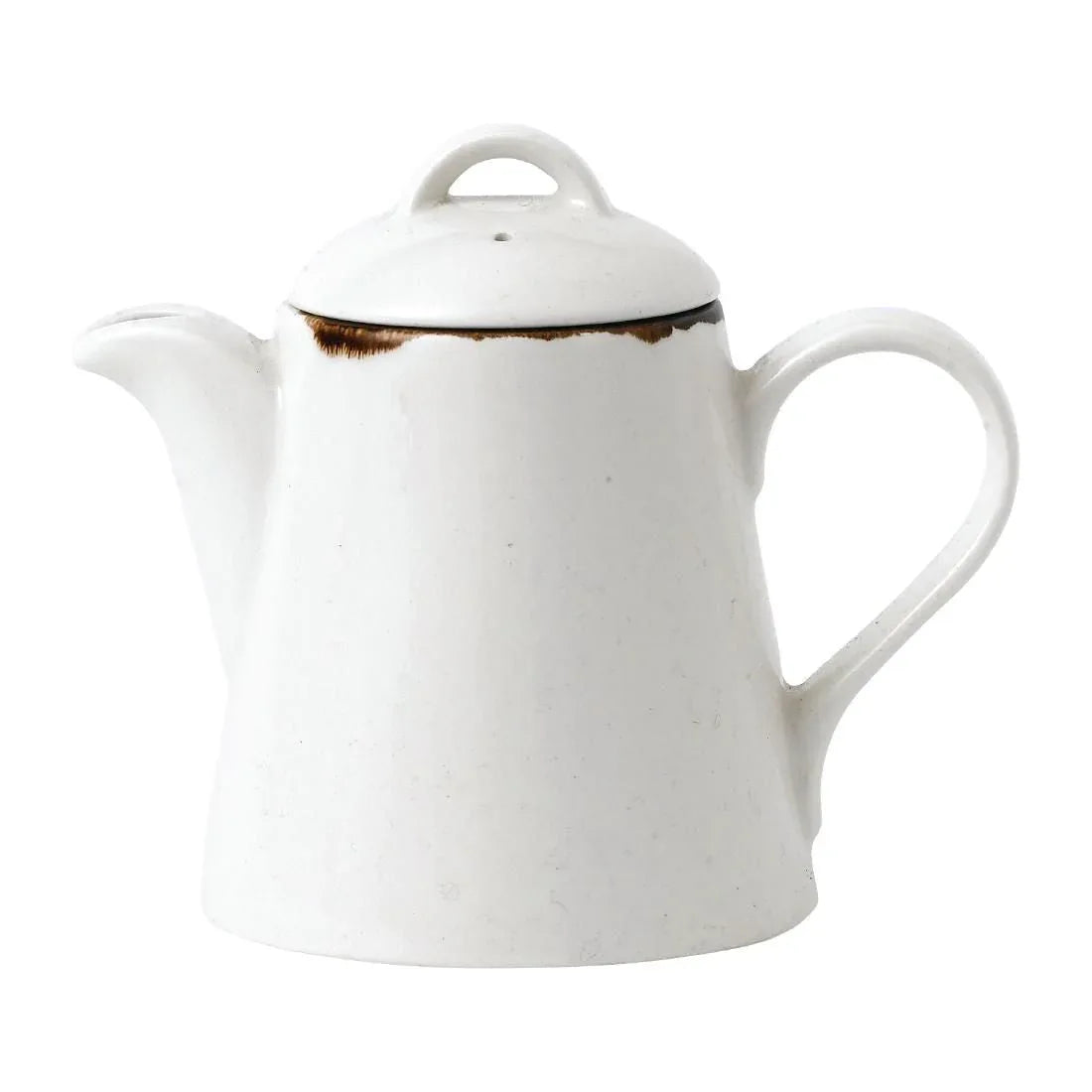 FE372 Dudson Harvest Natural Beverage Pot 380ml(Pack of 4) - JD Catering Equipment Solutions Ltd