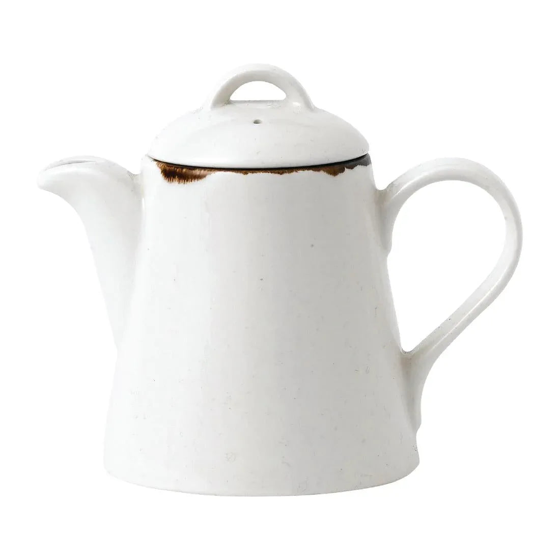 FE372 Dudson Harvest Natural Beverage Pot 380ml(Pack of 4) - JD Catering Equipment Solutions Ltd